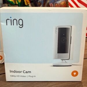 Ring Indoor Cam 1080p